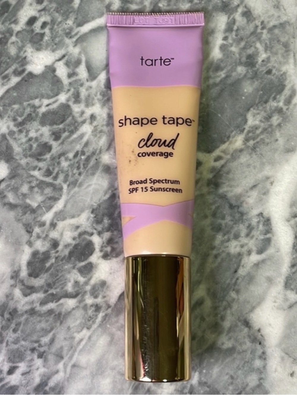 Tarte Shape Tape Cloud Foundation Fair Neutral